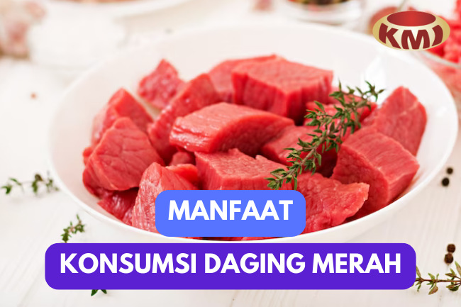 Daging Merah: Sumber Protein dan Zat Besi Penting untuk Kesehatan